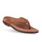 Gravity Defyer Men's G-Comfort Ron Sandal - Brown - angle main 2