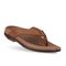 Gravity Defyer Ron Men's Supportive Sandals - Tan - Profile View