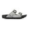 Gravity Defyer UpBov Men's Ortho-Therapeutic Sandals - Gray - Side View