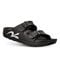 Gravity Defyer UpBov Men's Ortho-Therapeutic Sandals - Black - Profile View