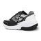 Gravity Defyer Women's GDEFY Ion Athletic Shoes - White/Black - angle main