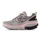 Gravity Defyer Women's GDEFY Ion Athletic Shoes - Gray/Pink - side view 2