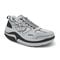 Gravity Defyer Men's GDEFY Ion Athletic Shoes - Gray - angle main 2