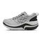 Gravity Defyer Men's GDEFY Ion Athletic Shoes - Gray - side view 2