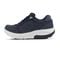 Gravity Defyer Orion Men's Athletic Shoes - Blue - Side View