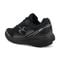 Gravity Defyer Women's GDEFY Mighty Walk Athletic Shoes - Black/Black - angle main