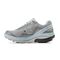 Gravity Defyer Women's GDEFY Mighty Walk Athletic Shoes - Gray/Blue - side view 2