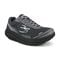 Gravity Defyer Women's GDEFY Mighty Walk Athletic Shoes - Gray/Black - angle main 2