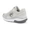 Gravity Defyer Women's GDEFY Mighty Walk Athletic Shoes - Gray/Gray - angle2