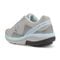 Gravity Defyer Women's GDEFY Mighty Walk Athletic Shoes - Gray/Blue - angle2