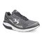 Gravity Defyer Men's GDEFY Mighty Walk Athletic Shoes - Gray/Gray - angle main 2