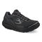 Gravity Defyer Men's GDEFY Mighty Walk Athletic Shoes - Black / Black - angle main 2