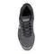 Gravity Defyer Men's GDEFY Mighty Walk Athletic Shoes - Gray/Gray - top view