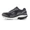 Gravity Defyer Men's GDEFY Mighty Walk Athletic Shoes - Gray/White - side view 2