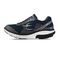 Gravity Defyer Men's GDEFY Mighty Walk Athletic Shoes - Blue/Gray - side view 2