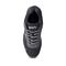 Gravity Defyer Men's G-Defy Mighty Walk Athletic Shoes -  Black / Gray - Top View