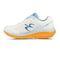 Gravity Defyer Men's GDEFY Mighty Walk Athletic Shoes - Blue/Orange - side view 2