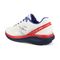 Gravity Defyer Men's GDEFY Mighty Walk Athletic Shoes - White/Red - angle2