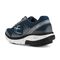 Gravity Defyer Men's GDEFY Mighty Walk Athletic Shoes - Blue/Gray - angle main