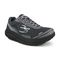 Gravity Defyer Men's GDEFY Mighty Walk Athletic Shoes - Gray/Black - angle main 2