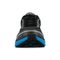 Gravity Defyer Men's G-Defy Mighty Walk Athletic Shoes - Black / Blue - Front View
