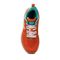 Gravity Defyer Women's GDEFY XLR8 Run - Orange/Blue - top view