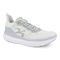 Gravity Defyer Women's GDEFY XLR8 Run - White//Gray - angle main 2