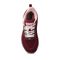 Gravity Defyer Women's GDEFY XLR8 Run - Burgundy/Pink - top view