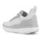 Gravity Defyer Women's GDEFY XLR8 Run - White//Gray - angle2