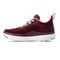 Gravity Defyer Women's GDEFY XLR8 Run - Burgundy/Pink - side view 2