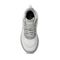 Gravity Defyer Women's GDEFY XLR8 Run - Gray White - top view