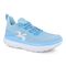 Gravity Defyer Women's GDEFY XLR8 Run - Light Blue - angle main 2