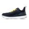 Gravity Defyer Men's GDEFY XLR8 Run - Blue / Yellow - side view 2