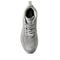 Gravity Defyer Men's GDEFY XLR8 Run - Gray / White - top view