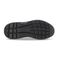 Gravity Defyer Men's XLR8 Running Shoes - Black   - Sole View