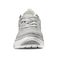 Gravity Defyer Men's XLR8 Running Shoes - Gray / White - Front View