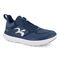 Gravity Defyer Men's GDEFY XLR8 Run - Blue / White - angle main 2