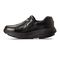 Gravity Defyer Women's G-Defy Compass 2.0 Work Shoes - Black - side view 2