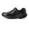 Gravity Defyer Men's GDEFY Compass 2.0 Work Shoes - Black - side view 2