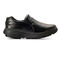 Gravity Defyer Men's G-Defy Compass Slip Resistant Work Clog - Black - Side View