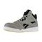 Reebok Work Men's BB4500 High Top - Electrical Hazard - Composite Toe Sneaker - Grey and Black - Other Profile View