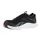 Reebok Work Men's HIIT TR Composite Toe SD Athletic Work Shoe - RB4080 - Black and Red - Other Profile View