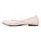 Vionic Alexa Women's Orthotic Ballet Flat - NPA Pale Blush SDL med