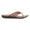 Vionic Alta Women's Toe Post Orthotic Sandals - Espresso - 4 right view