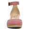 Vionic Amy Women's Wedge Sandal - 6 front view - Marsala