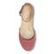Vionic Amy Women's Wedge Sandal - 3 top view - Marsala
