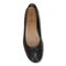 Vionic Callisto Women's Ballet Flats - Black - 3 top view