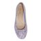 Vionic Callisto Women's Ballet Flats - Pastel Lilac - 3 top view