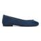 Vionic Callisto Women's Ballet Flats - Dark Blue - Right side