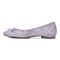 Vionic Callisto Women's Ballet Flats - Pastel Lilac - 2 left view